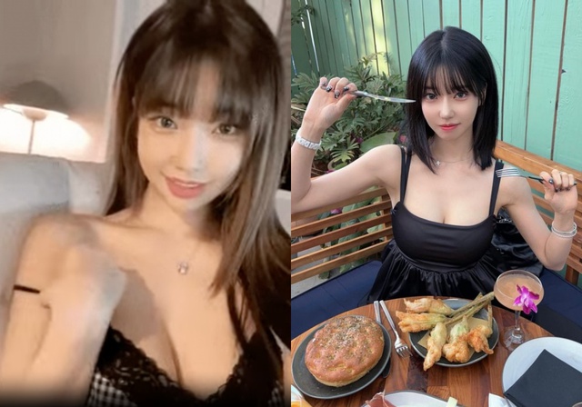 Bức ảnh vô tình khiến "ông trùm" giàu nhất Kpop lộ chuyện bao nuôi 2 nữ BJ bốc lửa?- Ảnh 4. Bức ảnh vô tình khiến "ông trùm" giàu nhất Kpop lộ chuyện bao nuôi 2 nữ BJ bốc lửa?- Ảnh 4.