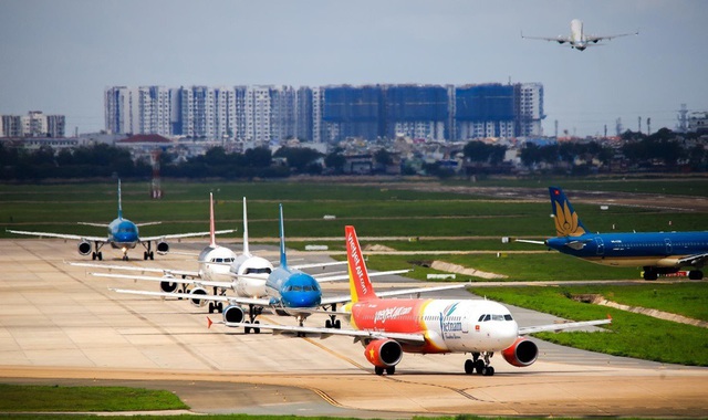 Yêu cầu hãng hàng không tăng chuyến, giảm chậm, huỷ chuyến bay, không để hành khách về quê ăn Tết chậm - Ảnh 1.