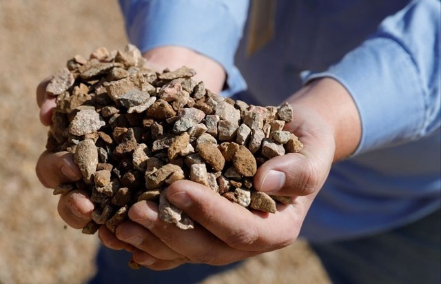 Việt Nam có 30 triệu tấn đất hiếm, phải tính đến chế biến sâu phục vụ cho công nghiệp chip bán dẫn, nghiên cứu xuất khẩu- Ảnh 1. Việt Nam có 30 triệu tấn đất hiếm, phải tính đến chế biến sâu phục vụ cho công nghiệp chip bán dẫn, nghiên cứu xuất khẩu- Ảnh 1.