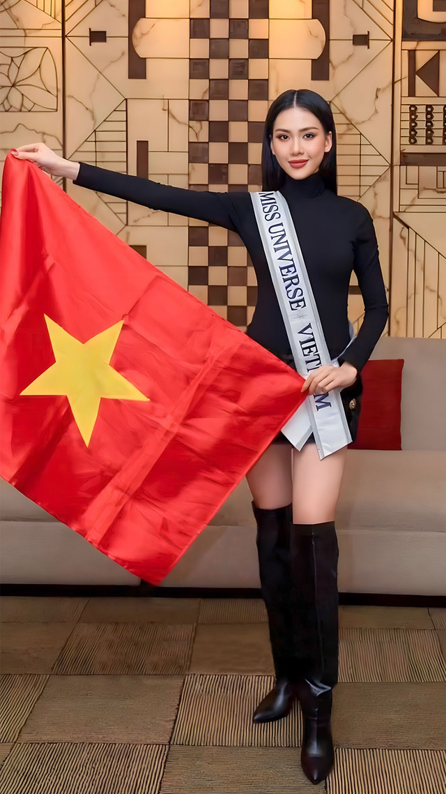 Tiết lộ đơn vị sở hữu bản quyền phát sóng Miss Universe 2023 tại Việt Nam: Người hâm mộ theo dõi đại diện nước nhà trên kênh nào? - Ảnh 4. Tiết lộ đơn vị sở hữu bản quyền phát sóng Miss Universe 2023 tại Việt Nam: Người hâm mộ theo dõi đại diện nước nhà trên kênh nào? - Ảnh 4.