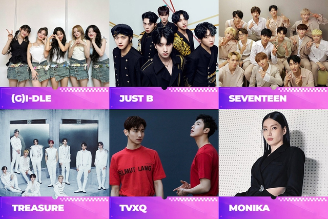 Lễ trao giải âm nhạc lớn nhất châu Á MAMA được truyền hình trực tiếp và độc quyền tại Việt Nam, nhiều sao lớn góp mặt - Ảnh 3. Lễ trao giải âm nhạc lớn nhất châu Á MAMA được truyền hình trực tiếp và độc quyền tại Việt Nam, nhiều sao lớn góp mặt - Ảnh 3.