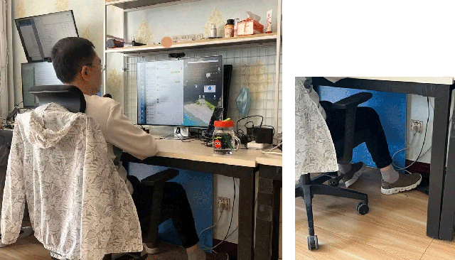 Cựu Phó Chủ tịch của “gã khổng lồ” TMĐT Trung Quốc tự làm “chuột lang”, thử nghiệm những công nghệ mới nhất để chữa bệnh teo cơ - Ảnh 1. Cựu Phó Chủ tịch của “gã khổng lồ” TMĐT Trung Quốc tự làm “chuột lang”, thử nghiệm những công nghệ mới nhất để chữa bệnh teo cơ - Ảnh 1.