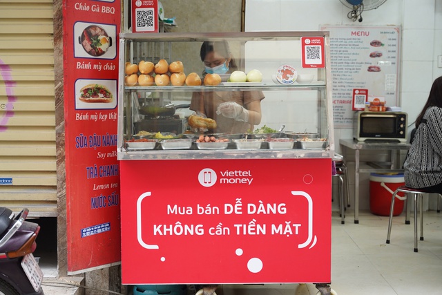 Thanh toán mã QR tăng đột biến trong 9 tháng đầu năm - Ảnh 1.