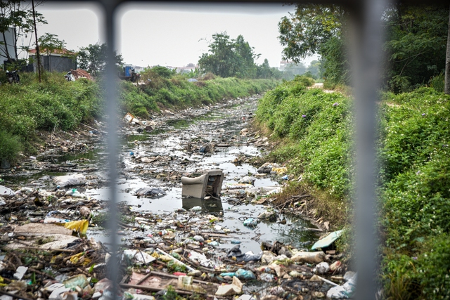 Khu đô thị xây 20 năm chưa xong, giá đất vẫn cao ngất ngưởng - Ảnh 3. Khu đô thị xây 20 năm chưa xong, giá đất vẫn cao ngất ngưởng - Ảnh 3.