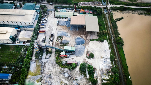 Khu đô thị xây 20 năm chưa xong, giá đất vẫn cao ngất ngưởng - Ảnh 6. Khu đô thị xây 20 năm chưa xong, giá đất vẫn cao ngất ngưởng - Ảnh 6.