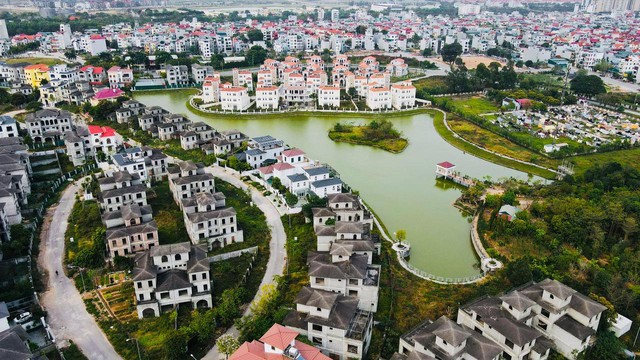 Sudico tái khởi động kinh doanh "át chủ bài" Khu biệt thự Nam An Khánh mở rộng - Ảnh 1.