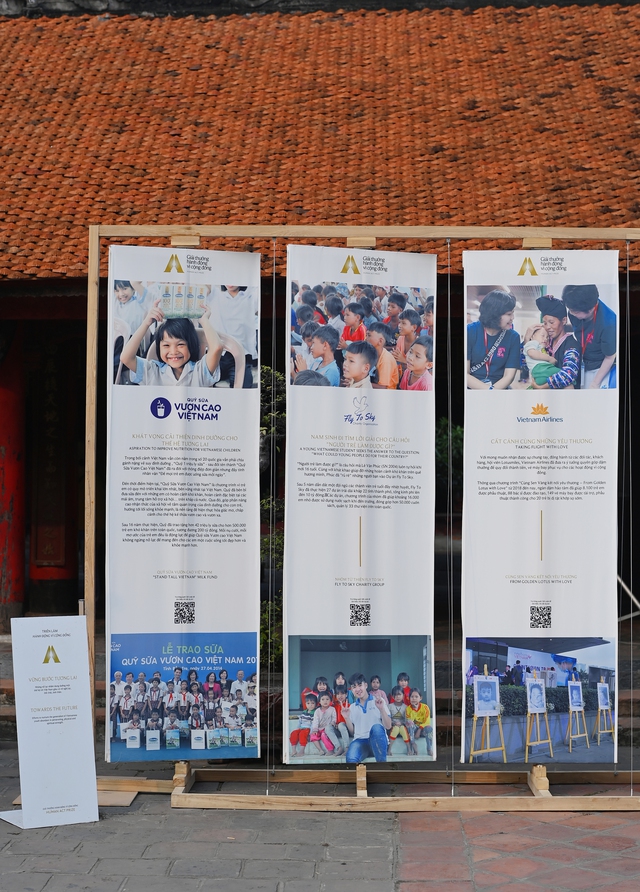 Du khách bất ngờ với tranh vẽ từ …rơm - Ảnh 12.