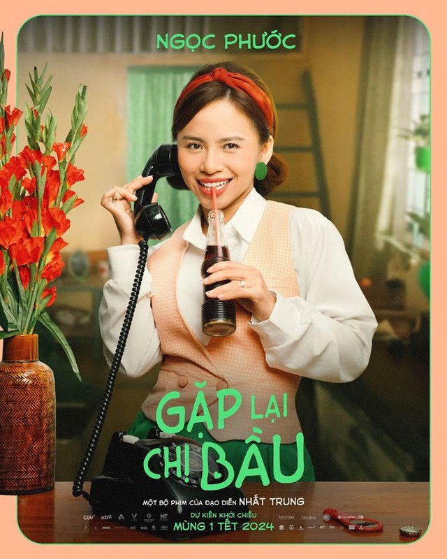 Nam đạo diễn trăm tỷ trở lại đường đua phim Tết: Dàn diễn viên bùng nổ visual, một cái tên là bảo chứng cho phòng vé Tết - Ảnh 4.