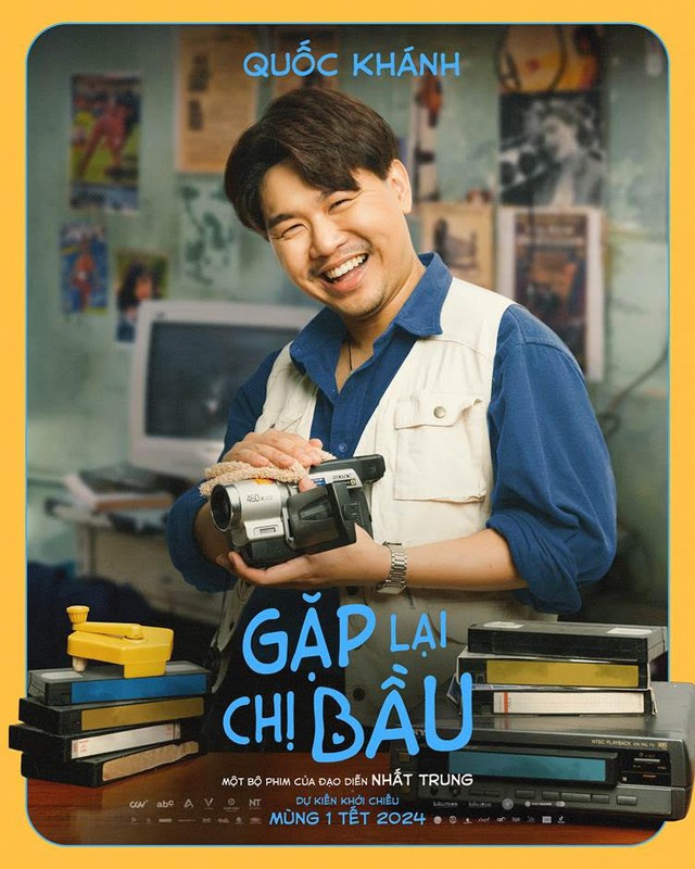 Nam đạo diễn trăm tỷ trở lại đường đua phim Tết: Dàn diễn viên bùng nổ visual, một cái tên là bảo chứng cho phòng vé Tết - Ảnh 5.