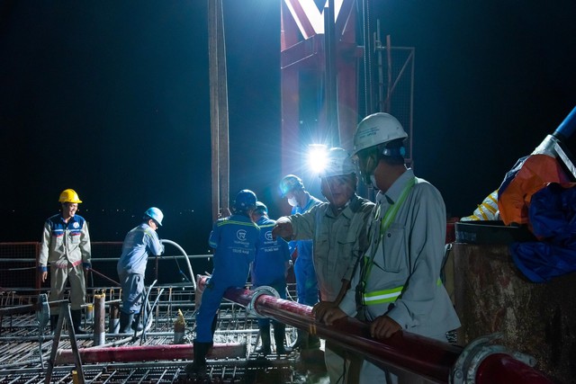 Chiêm ngưỡng cây cầu 5.000 tỷ đồng sắp hoàn thành ở miền Tây - công trình khẳng định nội lực kỹ sư Việt - Ảnh 10. Chiêm ngưỡng cây cầu 5.000 tỷ đồng sắp hoàn thành ở miền Tây - công trình khẳng định nội lực kỹ sư Việt - Ảnh 10.