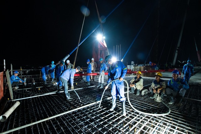 Chiêm ngưỡng cây cầu 5.000 tỷ đồng sắp hoàn thành ở miền Tây - công trình khẳng định nội lực kỹ sư Việt - Ảnh 11.