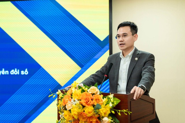 Tổng công ty Điện lực - TKV khởi động dự án Tư vấn chuyển đổi số cùng FPT - Ảnh 2. Tổng công ty Điện lực - TKV khởi động dự án Tư vấn chuyển đổi số cùng FPT - Ảnh 2.