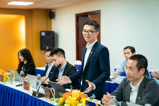 Tổng công ty Điện lực - TKV khởi động dự án Tư vấn chuyển đổi số cùng FPT - Ảnh 3. Tổng công ty Điện lực - TKV khởi động dự án Tư vấn chuyển đổi số cùng FPT - Ảnh 3.