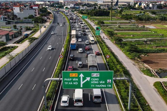 Nhà đầu tư bất động sản hướng về vùng lõi tăng trưởng của khu Nam Hà Nội - Ảnh 1.