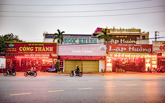 Giá đất trên trời ở ngôi làng cứ 10 hộ dân lại có một giám đốc, có nhà cả bố và con đều là giám đốc - Ảnh 5.