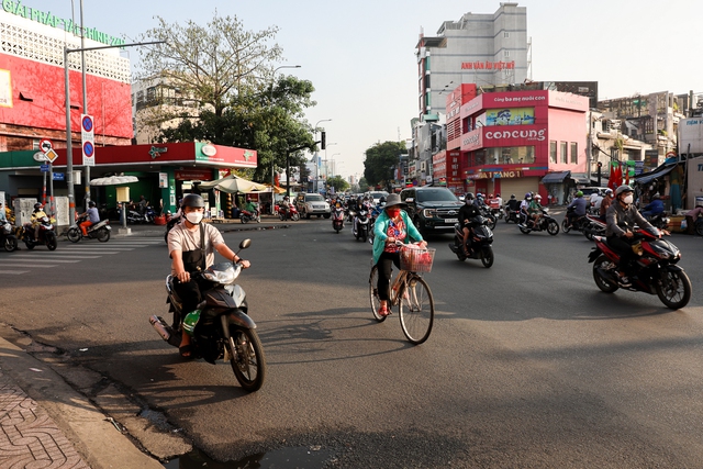 Cận cảnh tuyến đường sắp được được đầu tư 1,8 tỷ đồng mỗi mét ở TP.HCM - Ảnh 5.