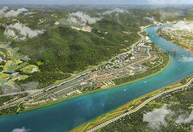 Lộ diện khu vực sẽ hưởng lợi lớn khi thành phố phía Tây thủ đô hình thành - Ảnh 3. Lộ diện khu vực sẽ hưởng lợi lớn khi thành phố phía Tây thủ đô hình thành - Ảnh 3.