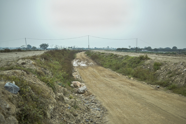 Tuyến đường dài 41 km trị giá 500 ha đất sắp được thông tuyến sau 16 năm ở Hà Nội - Ảnh 7.