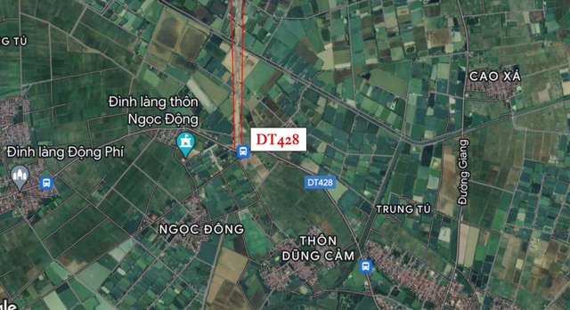 Tuyến đường dài 41 km trị giá 500 ha đất sắp được thông tuyến sau 16 năm ở Hà Nội - Ảnh 9.