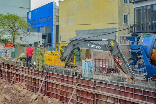 Ba dự án giao thông trọng điểm, tổng trị giá 36.000 tỷ sẽ đi vào hoạt động trong năm Giáp Thìn tại Hà Nội - Ảnh 11.