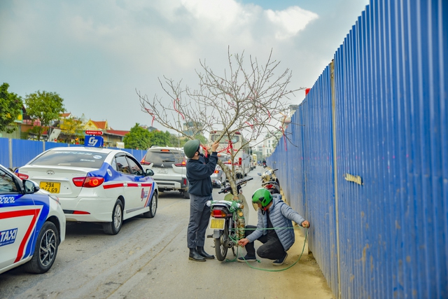 Ba dự án giao thông trọng điểm, tổng trị giá 36.000 tỷ sẽ đi vào hoạt động trong năm Giáp Thìn tại Hà Nội - Ảnh 12.