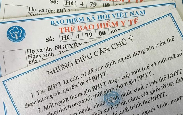 Sang năm 2024, quyền lợi đặc biệt chỉ người đóng BHYT 5 năm liên tục mới có - Ảnh 1.