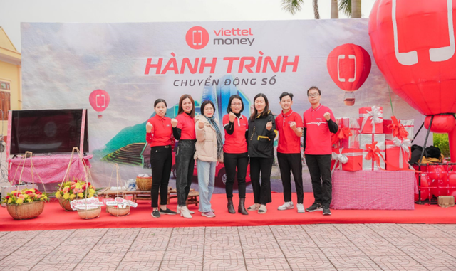 Viettel Money gặt hái 