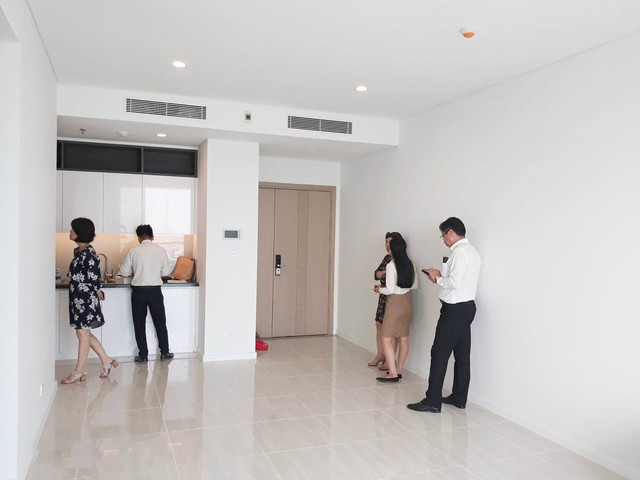 Săn lùng chung cư đã qua sử dụng: Khách nườm nượp đi xem nhà, hở ra căn nào Săn lùng chung cư đã qua sử dụng: Khách nườm nượp đi xem nhà, hở ra căn nào