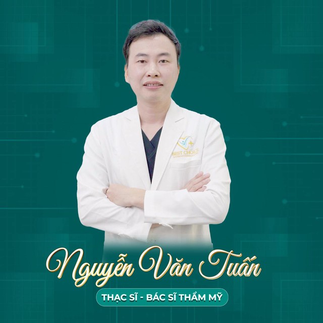 Dr Tuấn Nguyễn: “Khách hàng tìm đến tôi vì muốn đổi phong thủy gương mặt”- Ảnh 1. Dr Tuấn Nguyễn: “Khách hàng tìm đến tôi vì muốn đổi phong thủy gương mặt”- Ảnh 1.