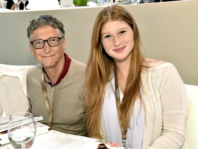 Bill Gates từng tuyên bố không cho ái nữ kết hôn với đàn ông nghèo: lý do đằng sau khiến nhiều người gật gù Bill Gates từng tuyên bố không cho ái nữ kết hôn với đàn ông nghèo: lý do đằng sau khiến nhiều người gật gù