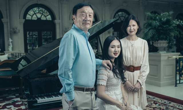 Là con gái rượu của tỷ phú công nghệ số 1 Trung Quốc bỏ bằng ĐH Harvard để đi làm idol: “Công chúa Huawei ” nhận cái kết đắng vì theo đuổi đam mê- Ảnh 1.