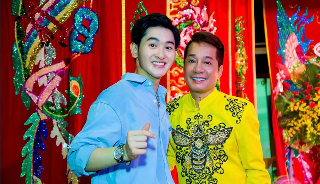 Nam NSƯT là thầy của loạt diễn viên Thuý Nga, Việt Hương: Từng kiếm 2,5 cây vàng/ngày, U60 không vợ, sống bình yên trong căn nhà 400m2- Ảnh 10. Nam NSƯT là thầy của loạt diễn viên Thuý Nga, Việt Hương: Từng kiếm 2,5 cây vàng/ngày, U60 không vợ, sống bình yên trong căn nhà 400m2- Ảnh 10.
