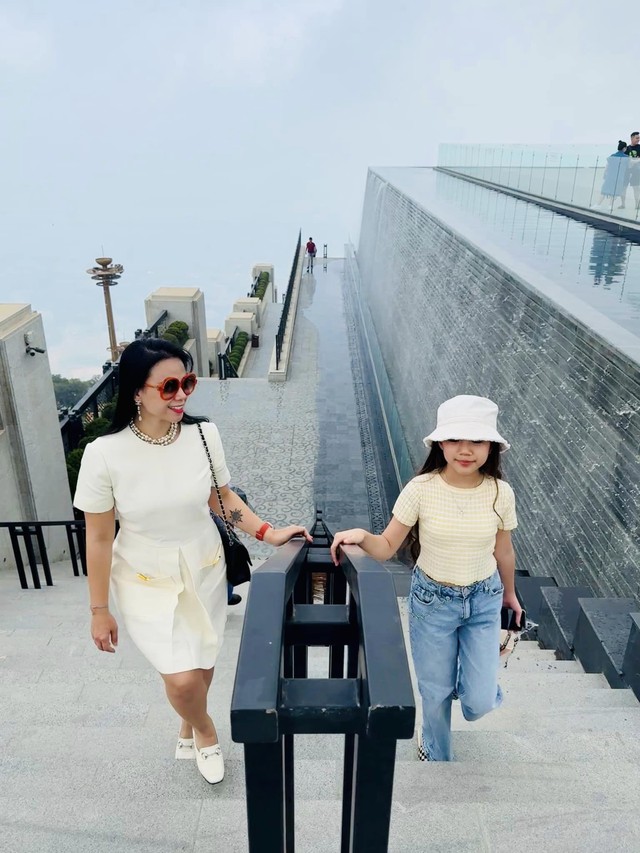 Vợ cũ Shark Bình bây giờ ra sao? Nhan sắc nữ doanh nhân ngày càng thăng hạng, thay đổi hẳn 1 điều trên MXH- Ảnh 8.