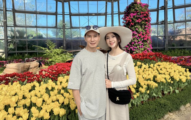 Tiểu thư Hà thành sinh 4 con cho đại gia điện ảnh U60, sống giản dị trong biệt thự bề thế ở TP.HCM, thu nhập vài trăm tỷ/năm- Ảnh 4. Tiểu thư Hà thành sinh 4 con cho đại gia điện ảnh U60, sống giản dị trong biệt thự bề thế ở TP.HCM, thu nhập vài trăm tỷ/năm- Ảnh 4.