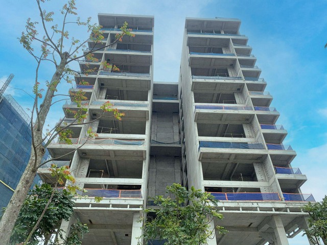 Tốc lực thi công, Sunshine Green Iconic thu hút thị trường khu Đông Hà Nội
- Ảnh 2.