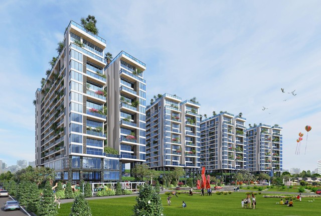 Tốc lực thi công, Sunshine Green Iconic thu hút thị trường khu Đông Hà Nội
- Ảnh 4.