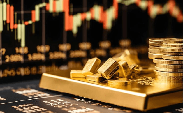 Vàng, Bitcoin tăng giá, vừa rót tiền Vàng, Bitcoin tăng giá, vừa rót tiền