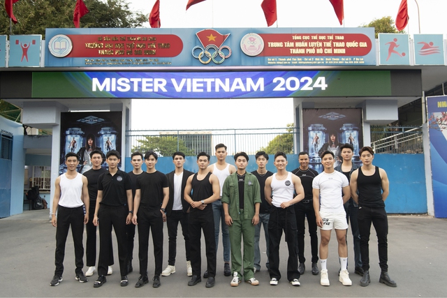 Casting Call Miền Nam. Các thí sinh được chọn vào sơ khảo