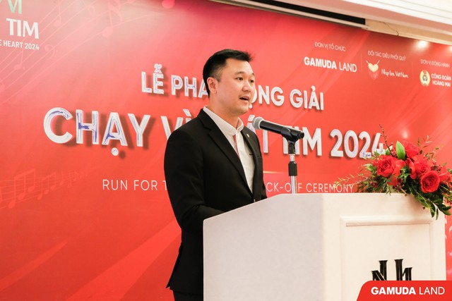 Giải chạy đặc biệt nhất năm 2024: Có tuổi đời lên đến thập kỷ, mang lại sự hồi sinh quý báu cho hơn 1.500 trẻ em Việt Nam- Ảnh 1. Giải chạy đặc biệt nhất năm 2024: Có tuổi đời lên đến thập kỷ, mang lại sự hồi sinh quý báu cho hơn 1.500 trẻ em Việt Nam- Ảnh 1.