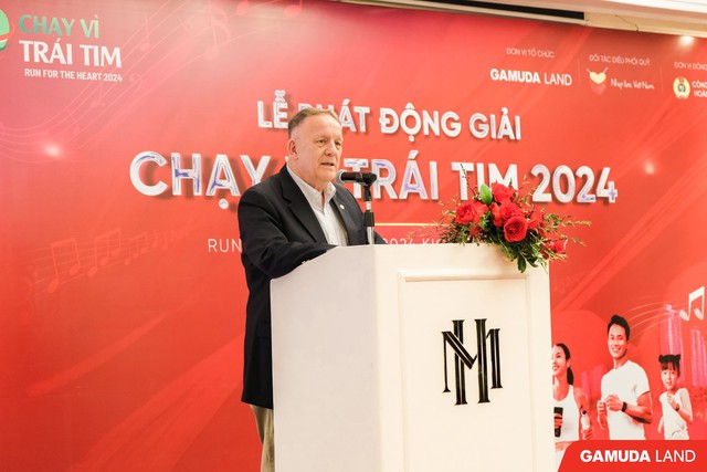 Giải chạy đặc biệt nhất năm 2024: Có tuổi đời lên đến thập kỷ, mang lại sự hồi sinh quý báu cho hơn 1.500 trẻ em Việt Nam- Ảnh 2.