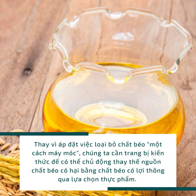 Người ăn dầu mỡ và không ăn dầu mỡ có tuổi thọ khác biệt thế nào? Bác sĩ chỉ ra sự thật khiến bạn phải thay đổi suy nghĩ- Ảnh 2. Người ăn dầu mỡ và không ăn dầu mỡ có tuổi thọ khác biệt thế nào? Bác sĩ chỉ ra sự thật khiến bạn phải thay đổi suy nghĩ- Ảnh 2.