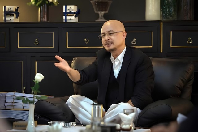 Sở hữu 500 siêu xe nhưng ông Đặng Lê Nguyên Vũ không ngó ngàng, bỏ kho 10 năm: Đằng sau thú chơi xe xa xỉ là lý do chẳng ai ngờ đến- Ảnh 1. Sở hữu 500 siêu xe nhưng ông Đặng Lê Nguyên Vũ không ngó ngàng, bỏ kho 10 năm: Đằng sau thú chơi xe xa xỉ là lý do chẳng ai ngờ đến- Ảnh 1.