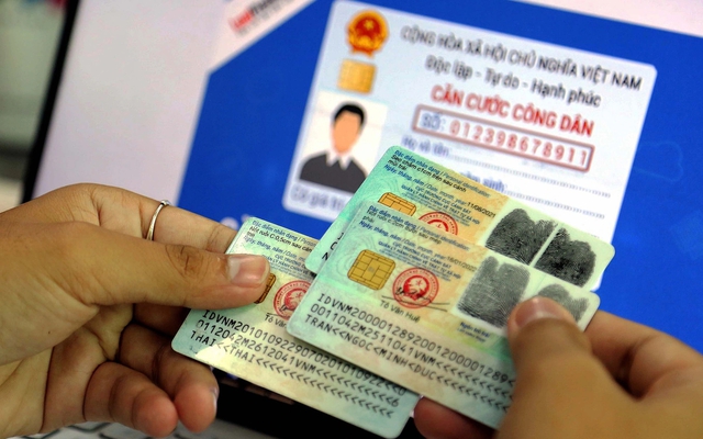 Trường hợp duy nhất được đổi Căn cước công dân muộn mà không bị phạt tiền - Ảnh 1. Trường hợp duy nhất được đổi Căn cước công dân muộn mà không bị phạt tiền - Ảnh 1.