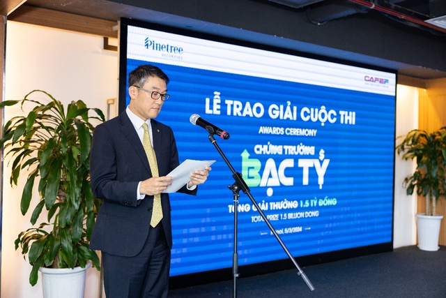 Tiết lộ một cổ phiếu giúp nhà đầu tư 