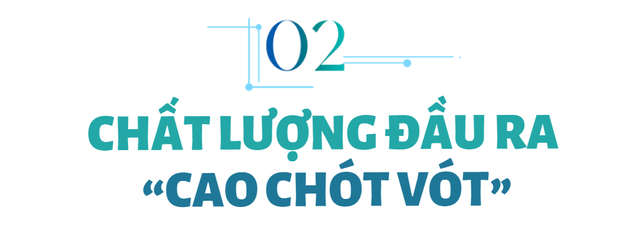 Trường THCS diện tích 8.500m2 là cái nôi đào tạo học sinh giỏi, gần 500 lượt học sinh đỗ vào lớp 10 THPT chuyên năm ngoái- Ảnh 5.