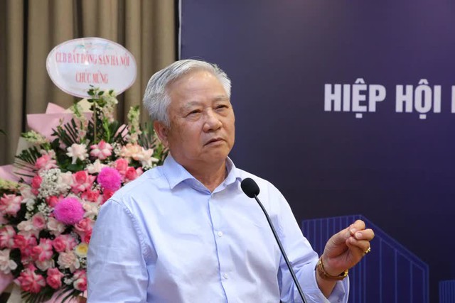 Chủ tịch Vinaconex: Chủ tịch Vinaconex: