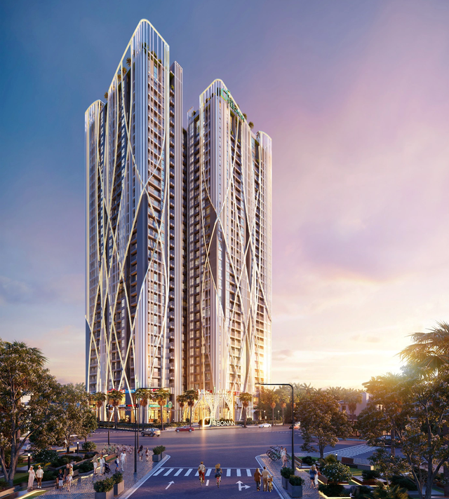 Loạt dự án chung cư là Loạt dự án chung cư là