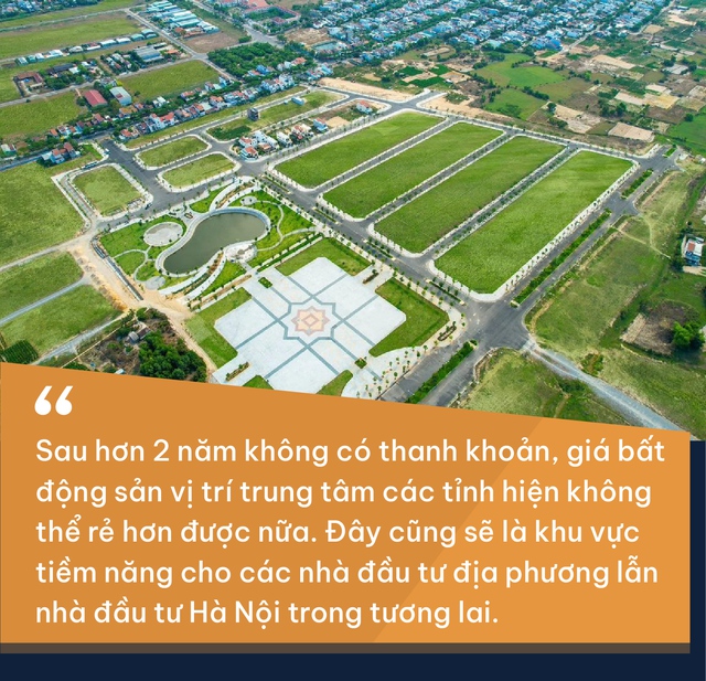 Bất động sản đang 