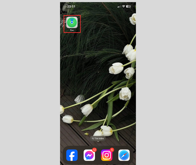 Kích hoạt tính năng này, dù chiếc iPhone biến mất đã bị tắt nguồn vẫn có thể tìm ra ngay- Ảnh 3. Kích hoạt tính năng này, dù chiếc iPhone biến mất đã bị tắt nguồn vẫn có thể tìm ra ngay- Ảnh 3.