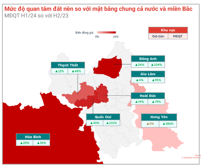 Xuất hiện rất nhiều nhà đầu tư đi 